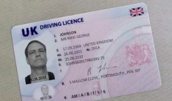 Apply for UK Drivers Licence