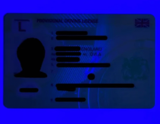Buy Provisional Driving Licence UK