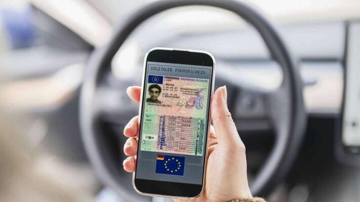 Digital Drivers Licence