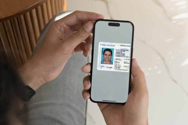 Digital Drivers Licence