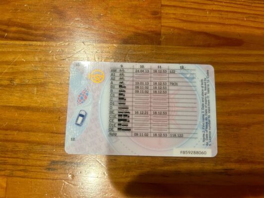 Drivers Licence Classes Explained