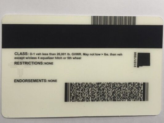 Drivers Licence Classes Explained