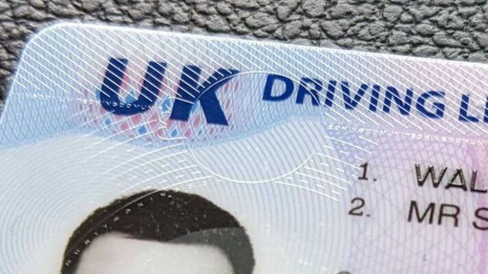 Drivers Licence Penalty Points