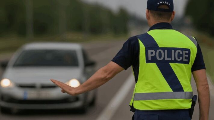 Drivers Licence Penalty Points