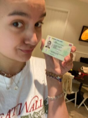 Drivers Licence in Belfast