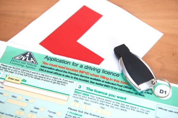 Drivers Licence in Bristol
