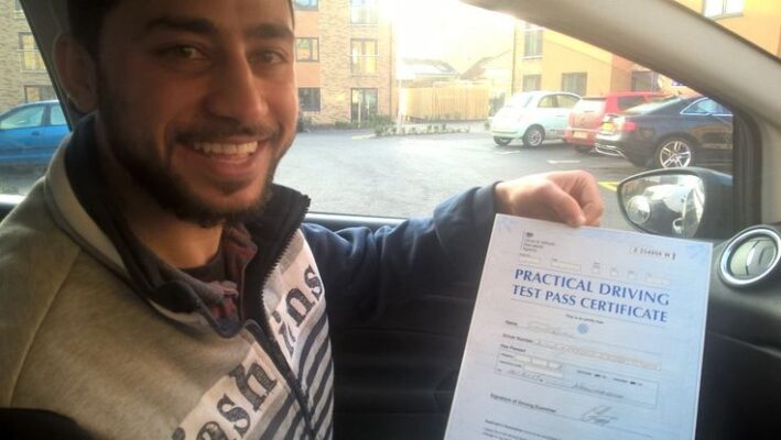 Drivers Licence in Edinburgh