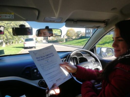 Drivers Licence in Liverpool