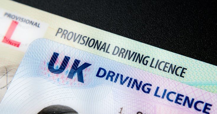 Drivers Licence in London