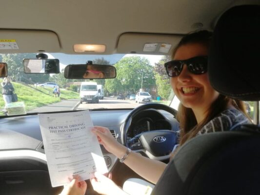 Driving Licence In The United Kingdom