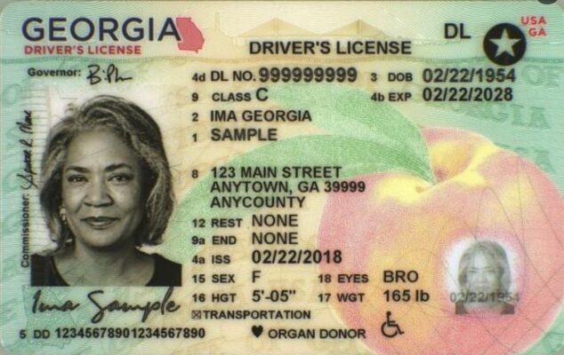 History of Drivers Licence