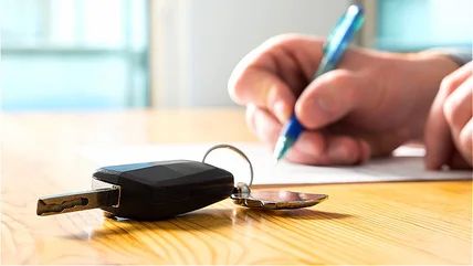 UK drivers licence checks