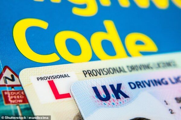 UK drivers licence penalties