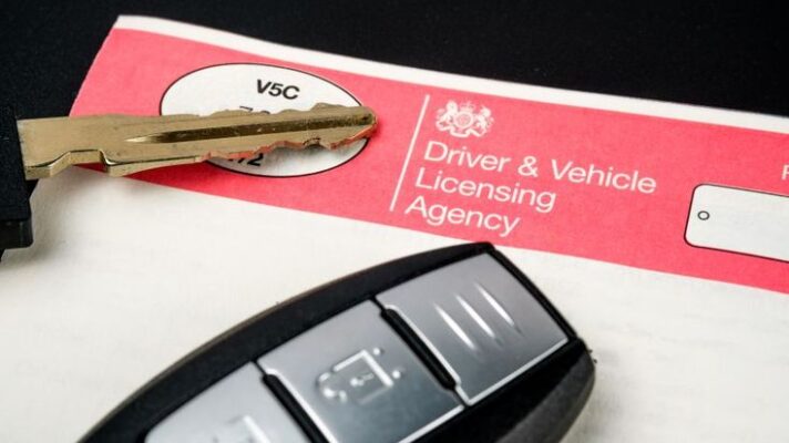 UK drivers licence renewal