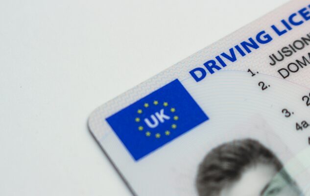 Where Can I Buy a Fake UK Driving Licence