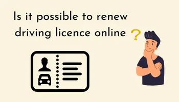 drivers licence renewal guide