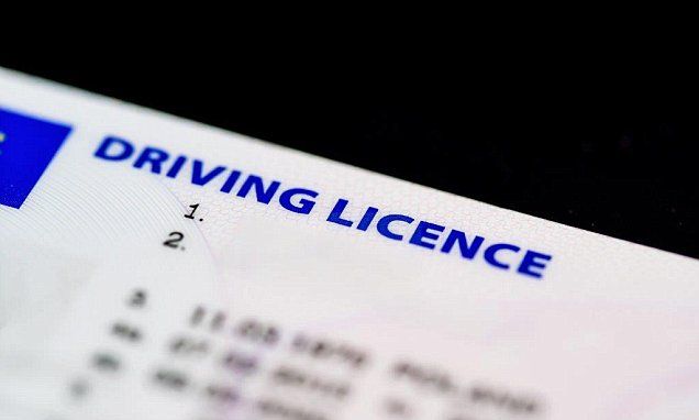 medical requirements for a UK drivers licence