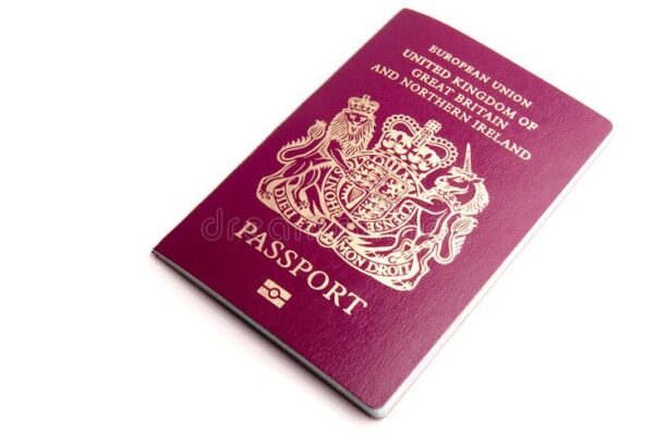 British Passport Expiry Rules