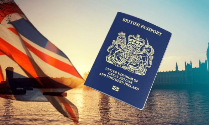 British Passport Expiry Rules
