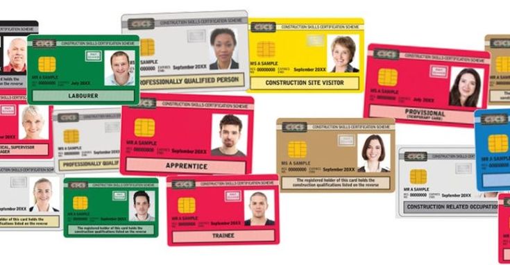 Buy CSCS Card