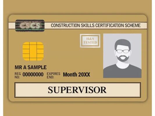 Buy CSCS Gold Card