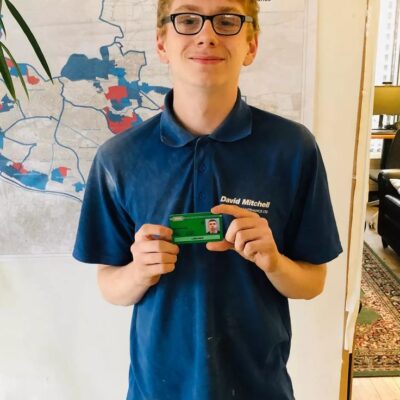 Buy a CSCS Green Card