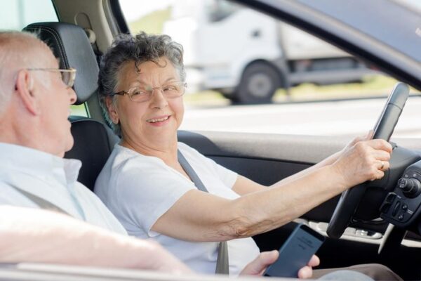 Get a Driving Licence in the UK