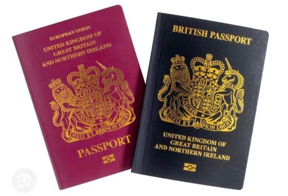 How Long Does It Take to Get a British Passport