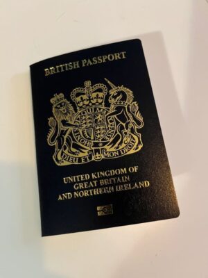 How Long Does It Take to Get a British Passport