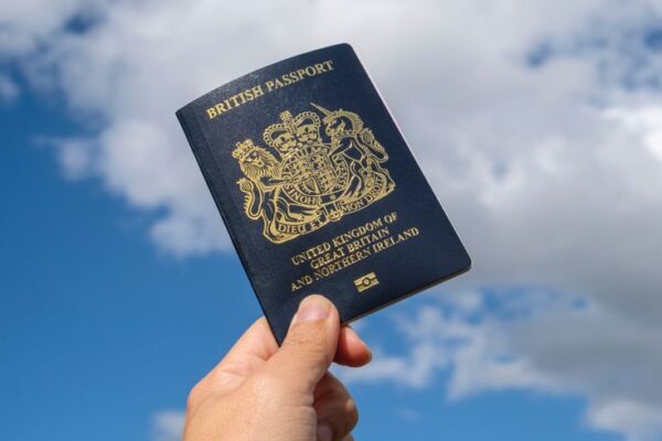How Long Does It Take to Get a British Passport