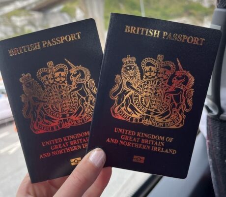How to Get UK Citizenship