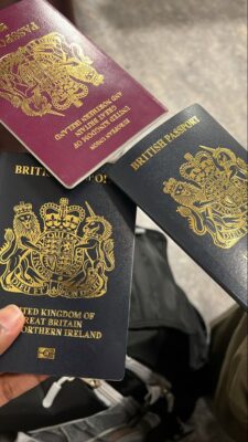 How to Get UK Citizenship