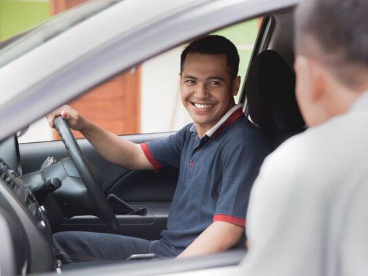 NI Driving Licence
