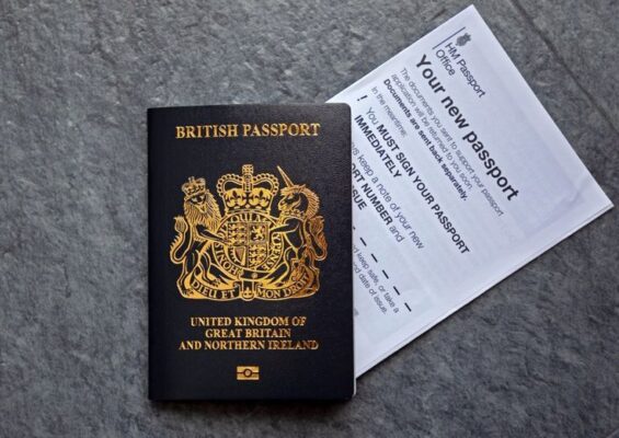 Top 20 British Passport FAQs Answered
