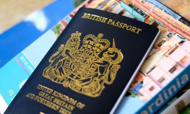 Top 20 British Passport FAQs Answered