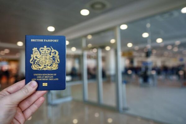 Why You Should Never Buy a British Passport Online