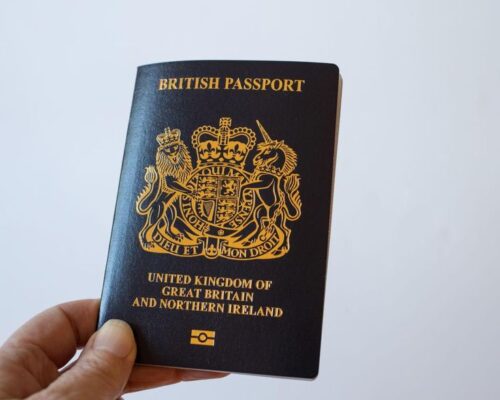 Why You Should Never Buy a British Passport Online