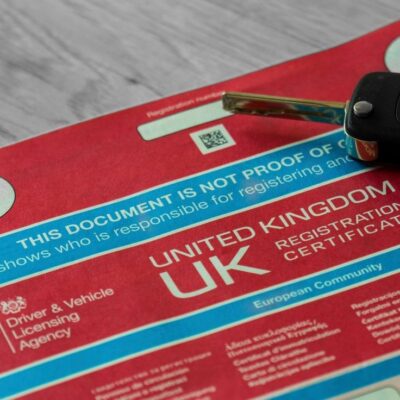 Full Driving Licence Cost