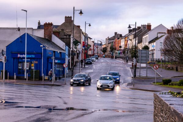 History of the Drivers Licence in NI