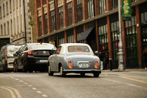 History of the Drivers Licence in NI