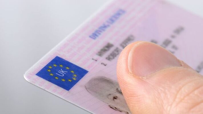UK Provisional Driving Licence Cost